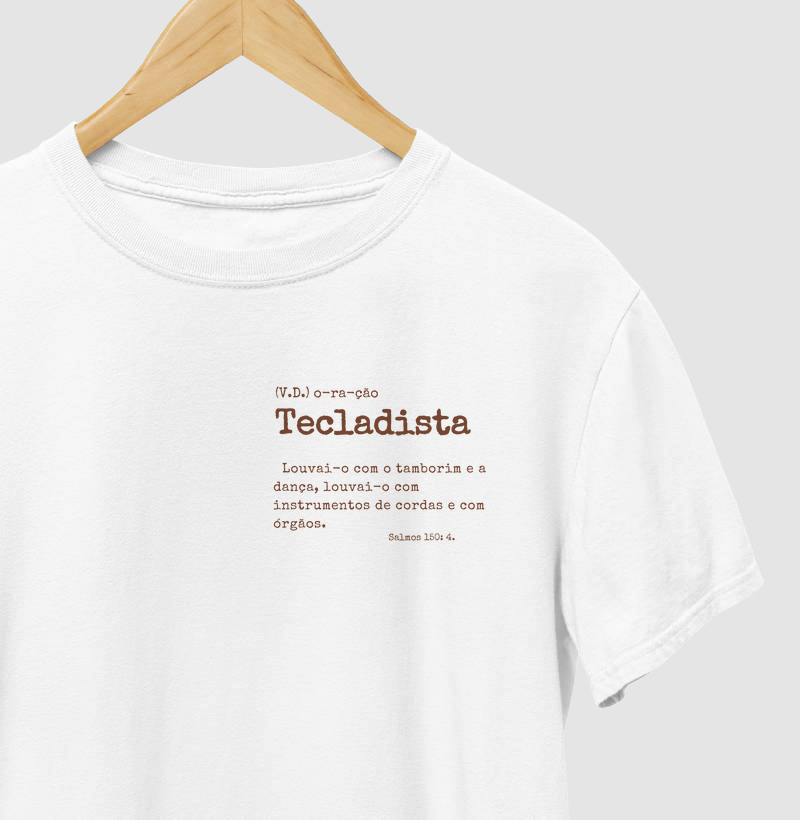 TECLADISTA 