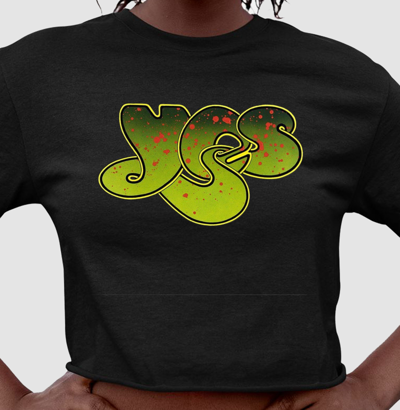 Yes - Green