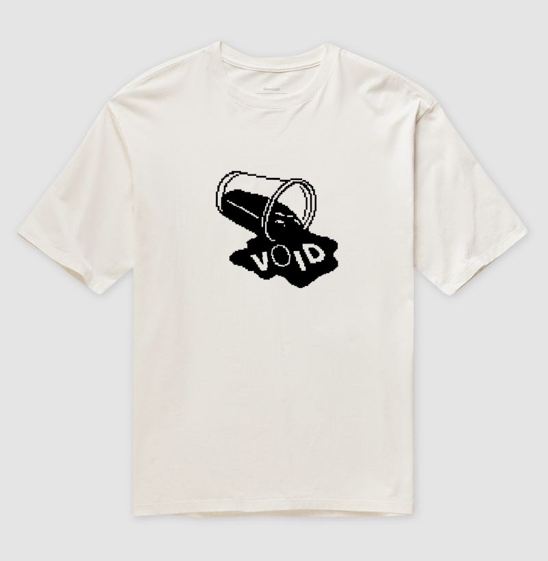 Copão - Camiseta Oversized