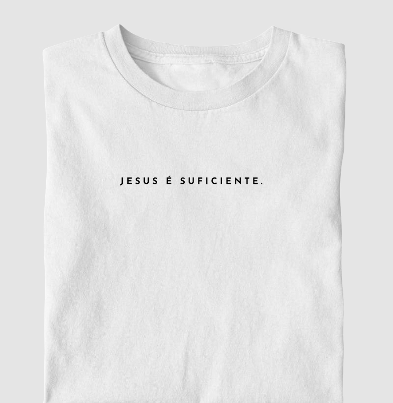 Jesus é suficiente!