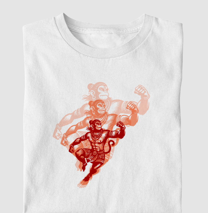 Hanuman by Muchi