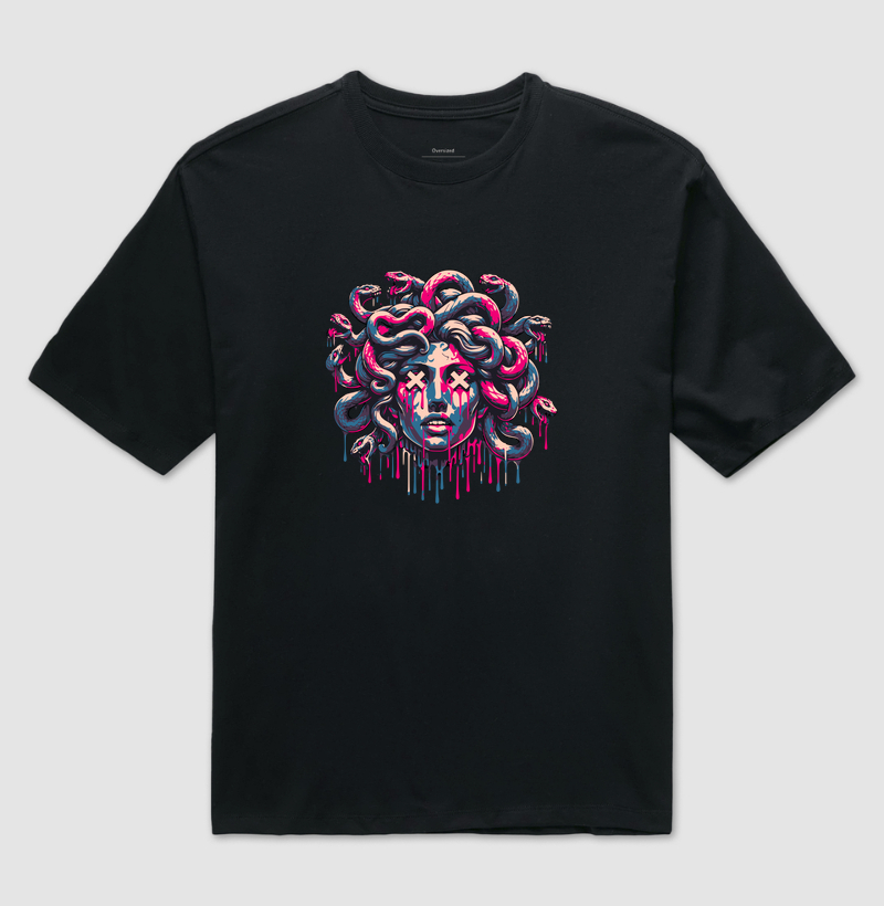 Medusa Estilizada 1