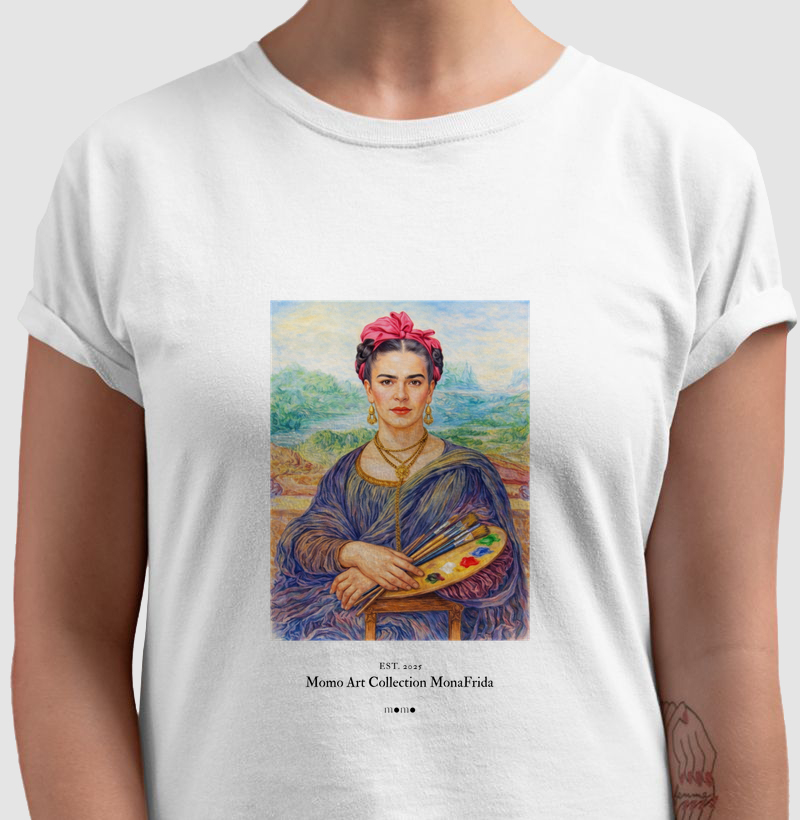 MonaFrida Pintura
