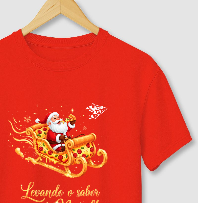 Especial Natal Pizza Lev