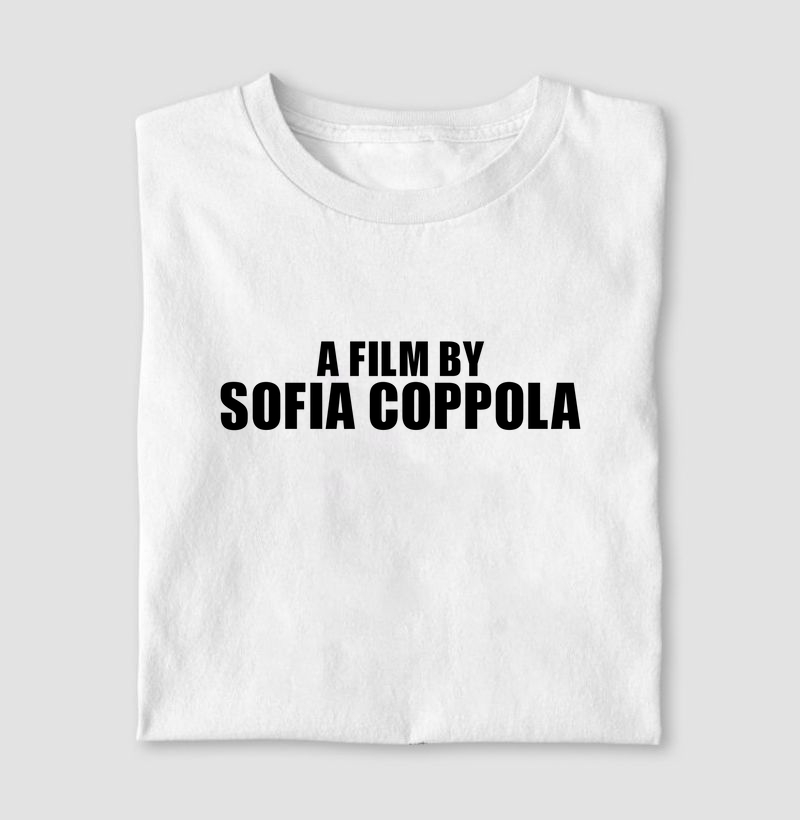 A Film by Sofia Coppola