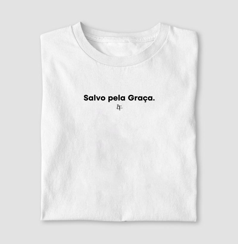 Salvo pela Graça