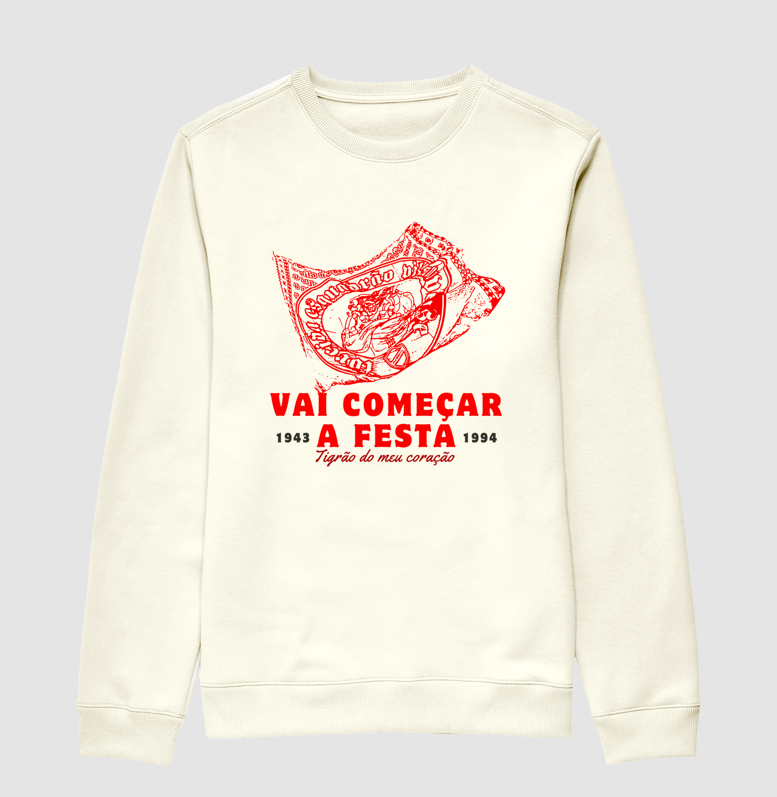 Vai Começar a Festa