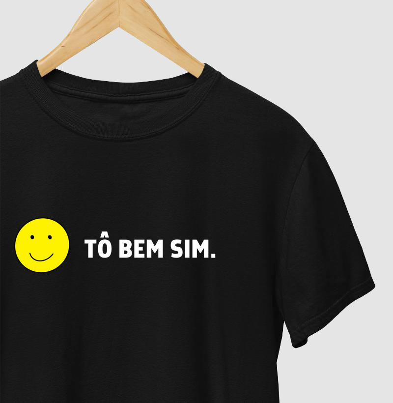 TÔ BEM SIM.