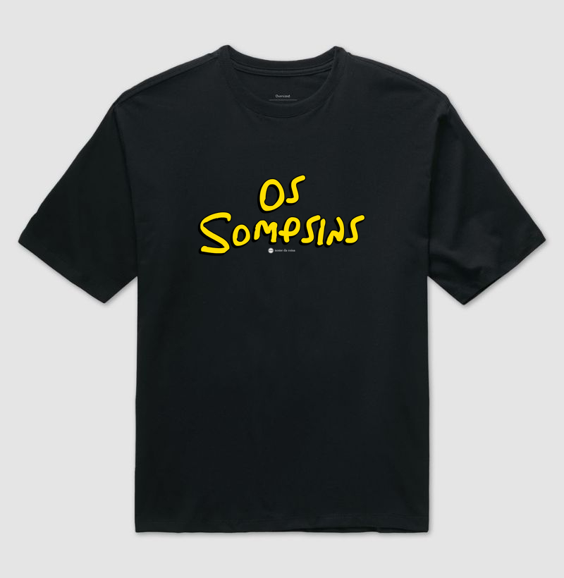 Os Sompsins - Nome da Coisa