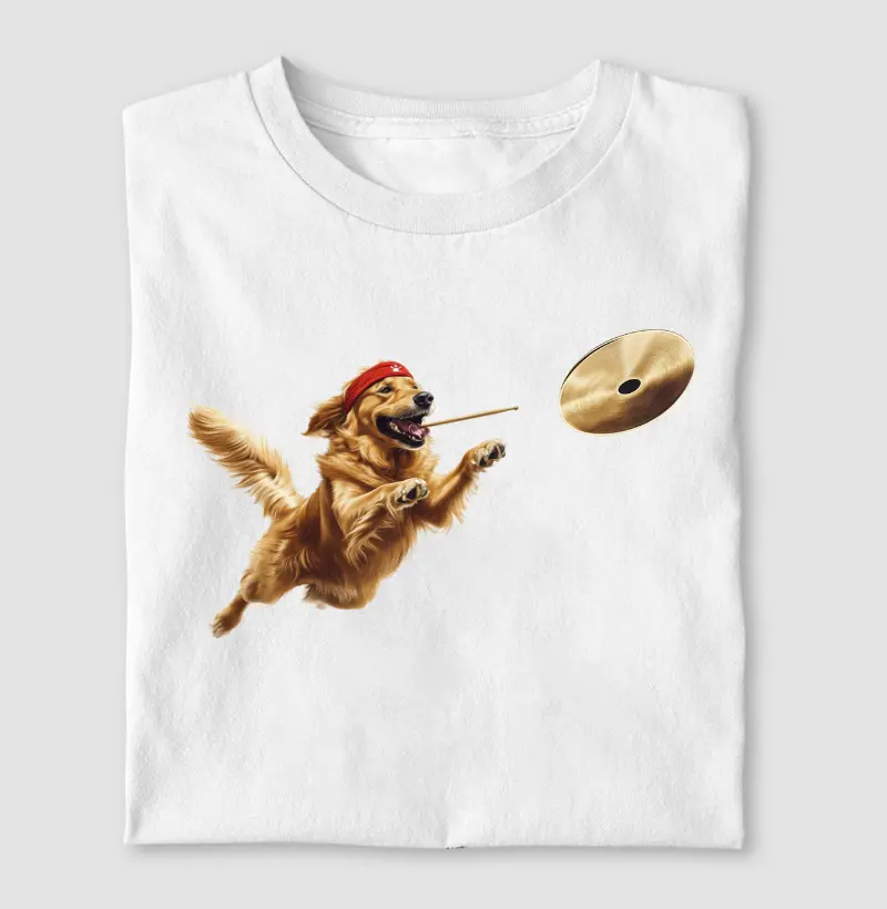 Drumming Retriever
