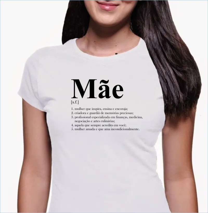 mãe