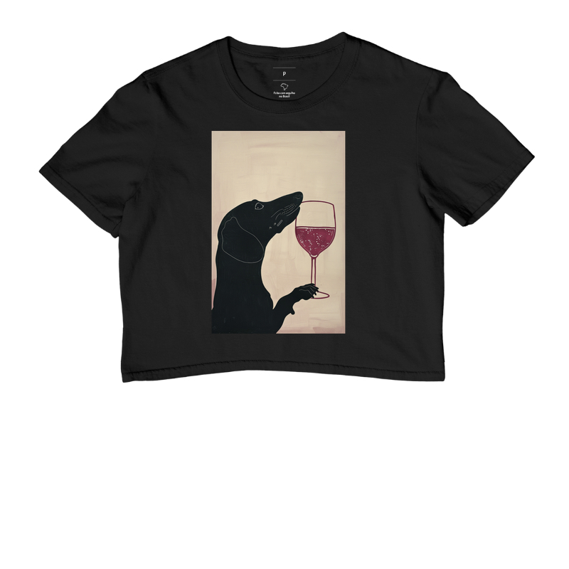 Dachshund Sommelier