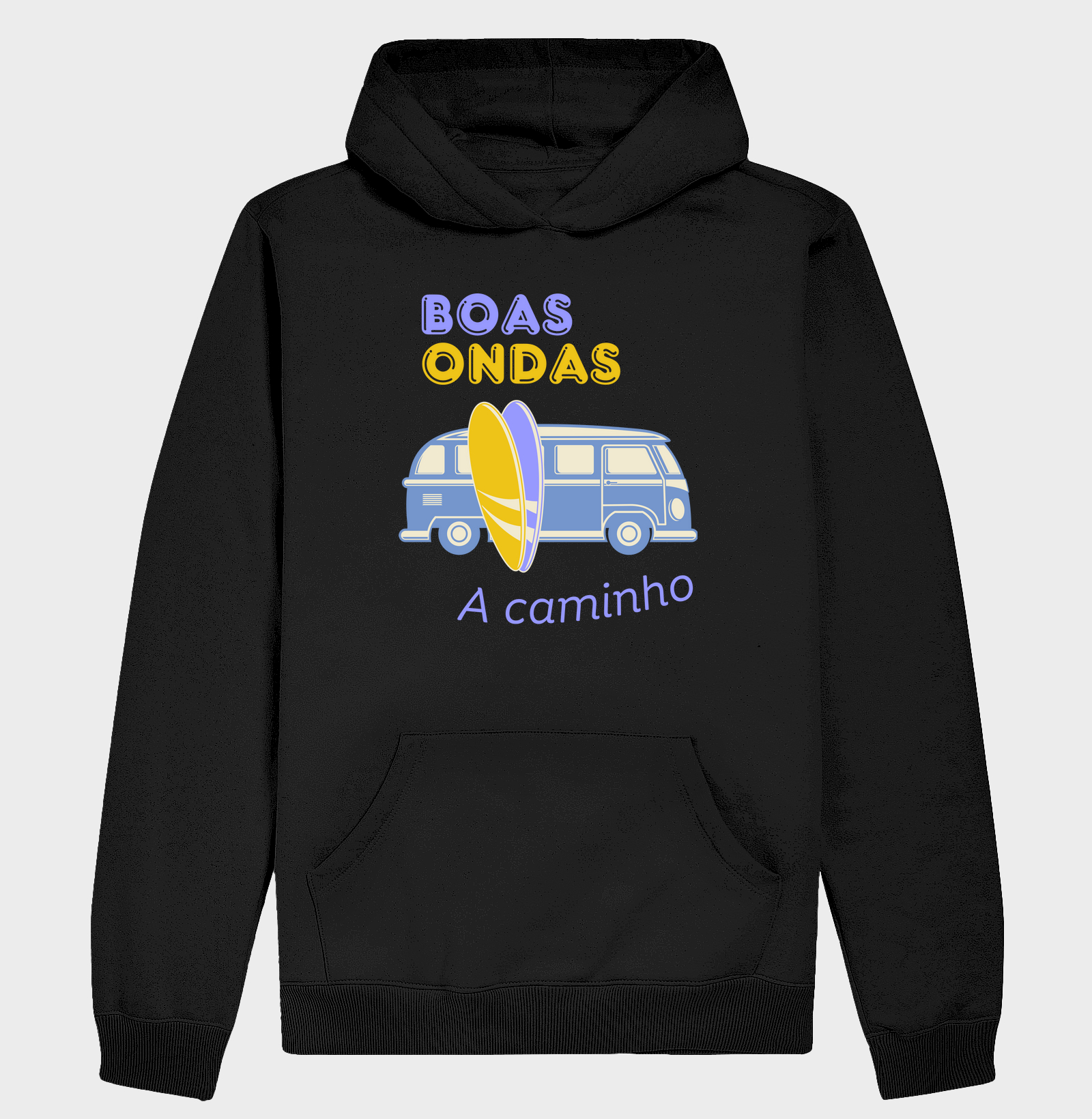 BOAS ONDAS A CAMINHO.