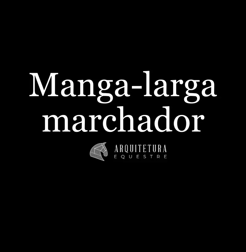 Manga Largar Marchador