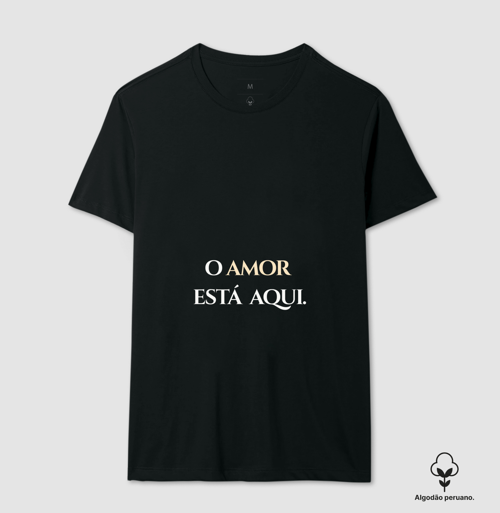 O Amor Está Aqui! (Gestante)