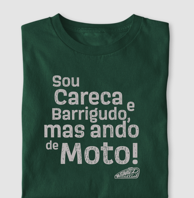 Sou Careca e Barrigudo
