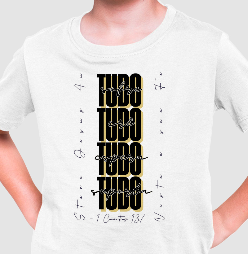 💛 Tudo Crê – A Força do Amor que Nunca Desiste