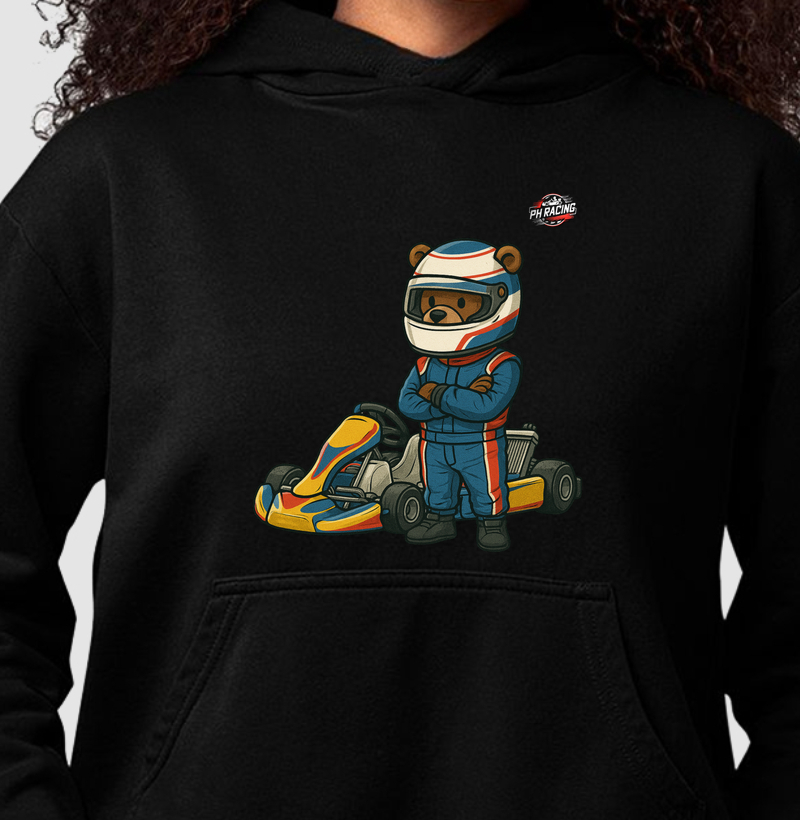 Urso de Kart