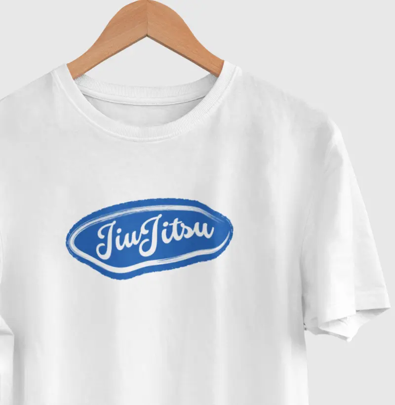 Jiu-Jitsu Blue Flow
