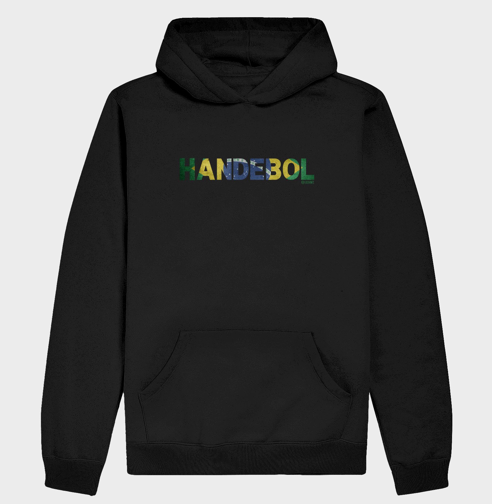 Hoodie Slim de Handebol - Handebol Brasil 