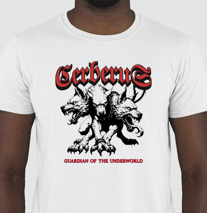 Cérbero – Guardian of the Underworld