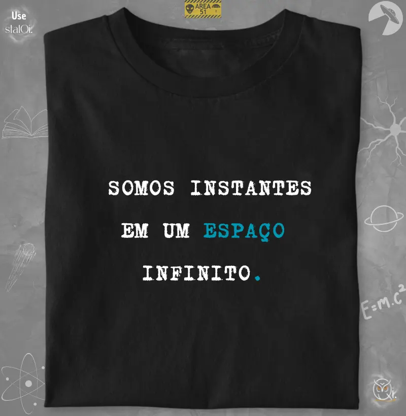 Somos instantes...