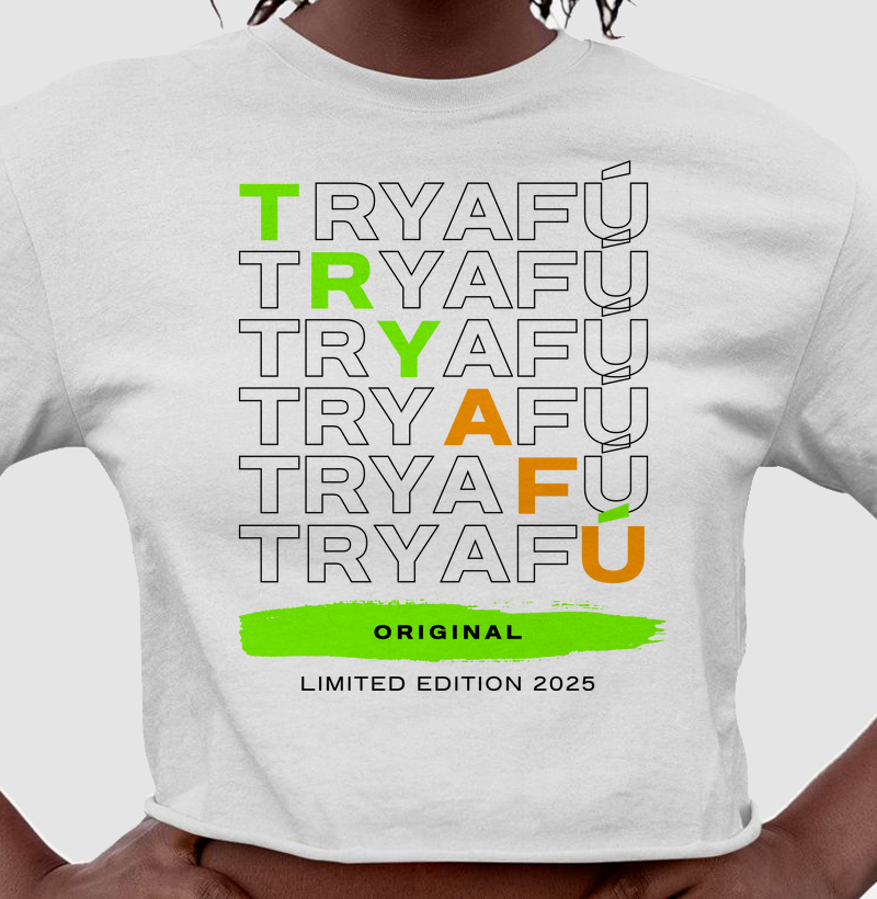 🔥 Cropped Edição Limitada 2025: O Toque de Atitude Que Faltava No Seu Look! 🔥