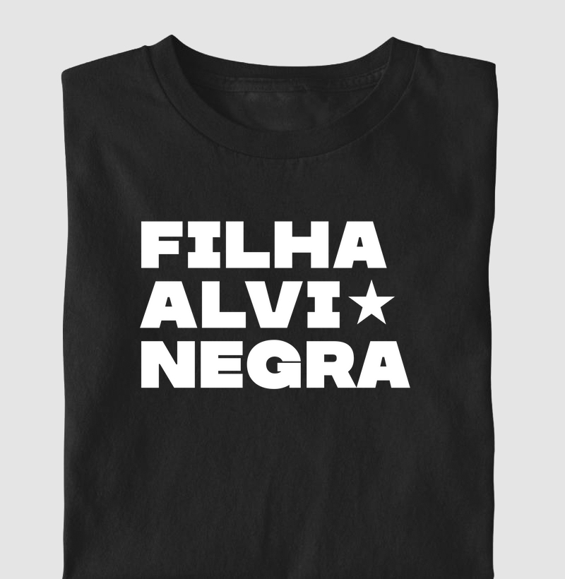 Filha Alvinegra