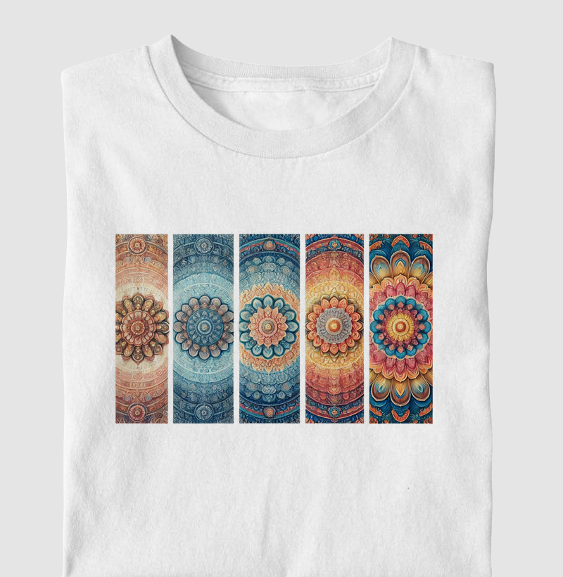 Mandala 5 Momentos