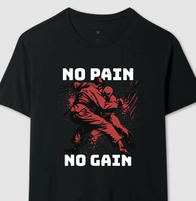 No Pain No Gain