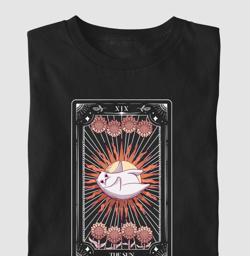 THE SUN XIX