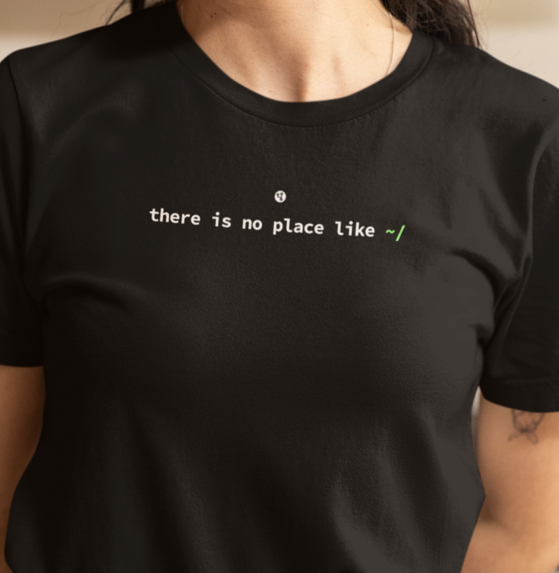 Linux No Place Like Home