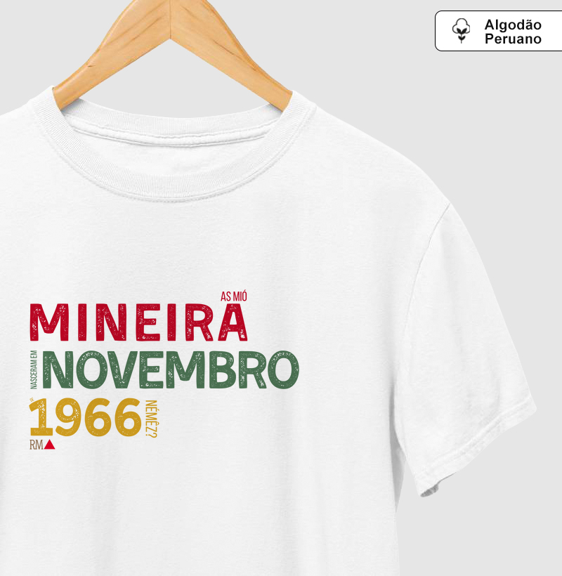 As mió Mineira - NOVEMBRO de 1966