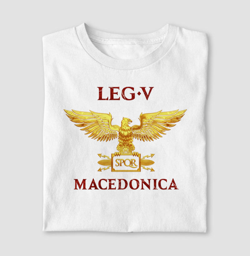 LEGIO — V Macedonica