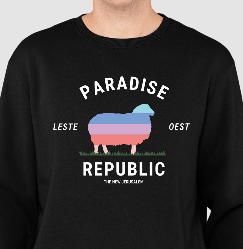 República do Paraíso – Nosso Verdadeiro Destino