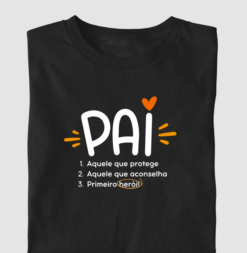 Pai - Primeiro Herói