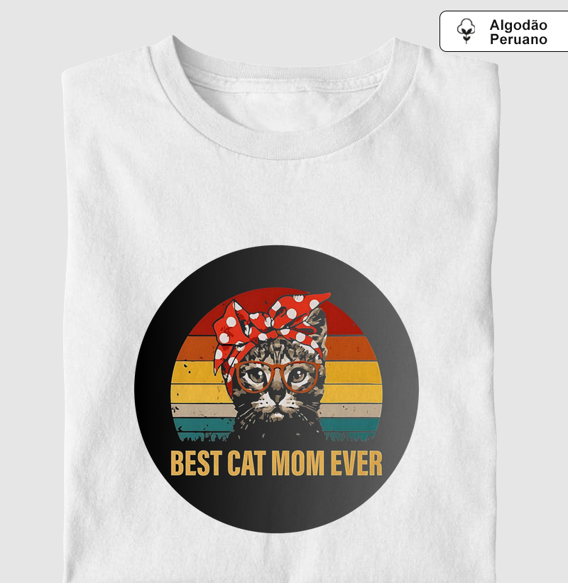 Best cat mom ever