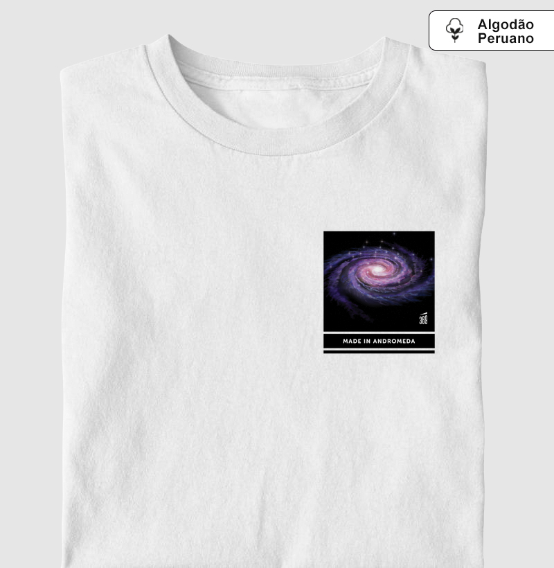 Made in Andromeda