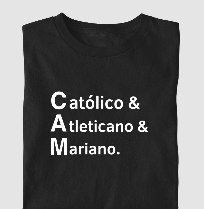 Católico e Atleticano