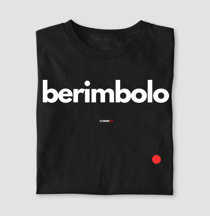 Berimbolo | Peças EXCLUSIVA