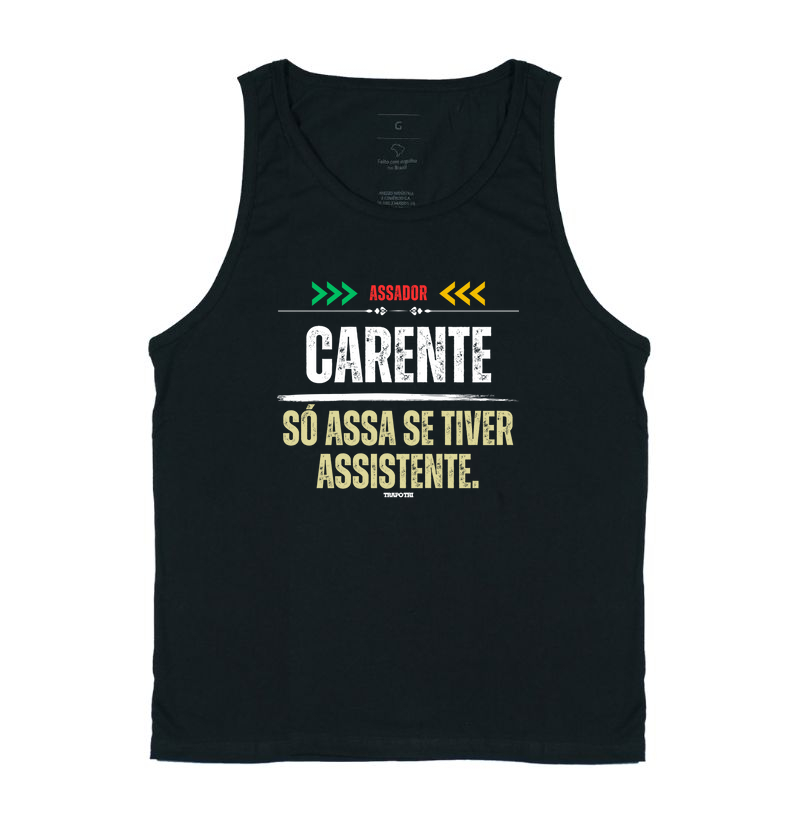 Assador Carente