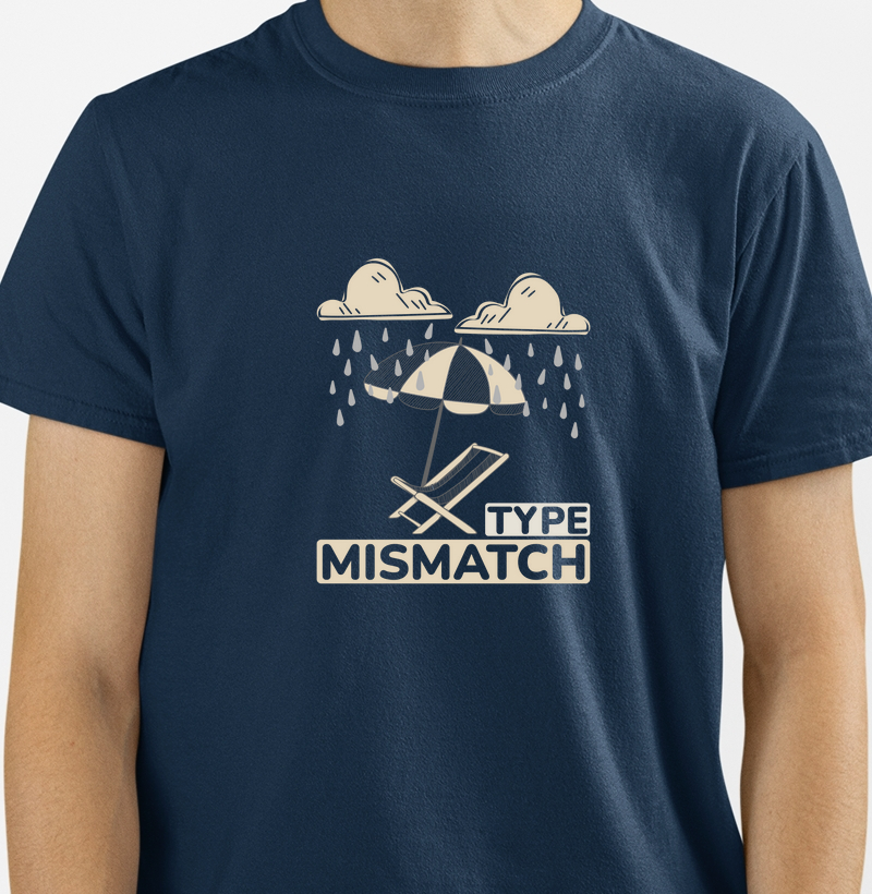 Type Mismatch - dark