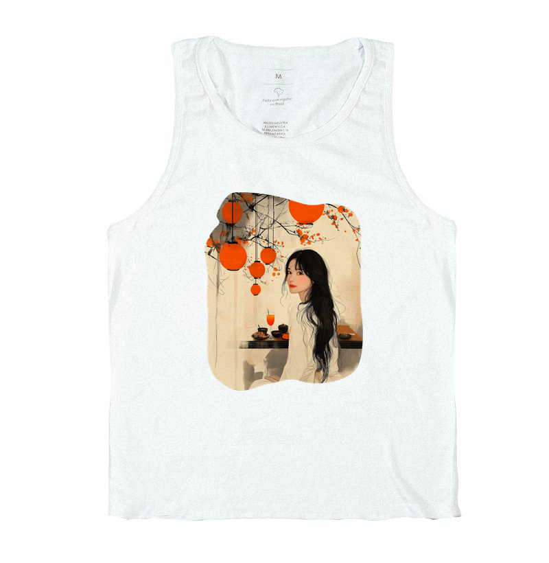 Regata Momento Saquê