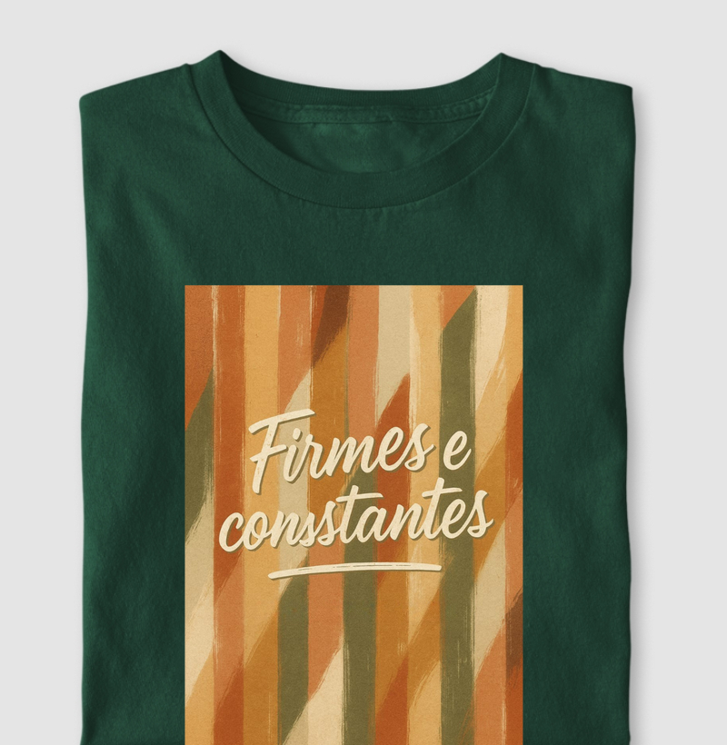 Firmes e Constantes