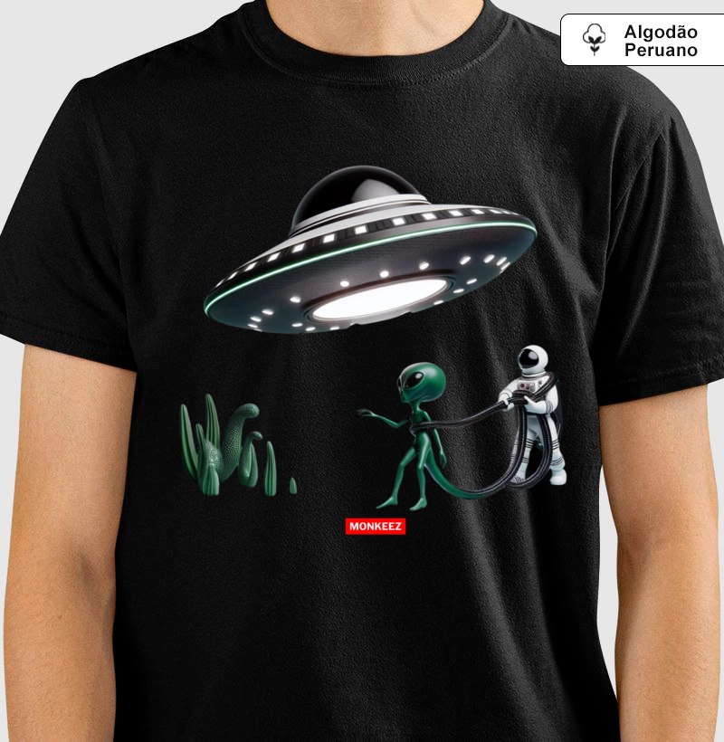 Fuga Alienígena 