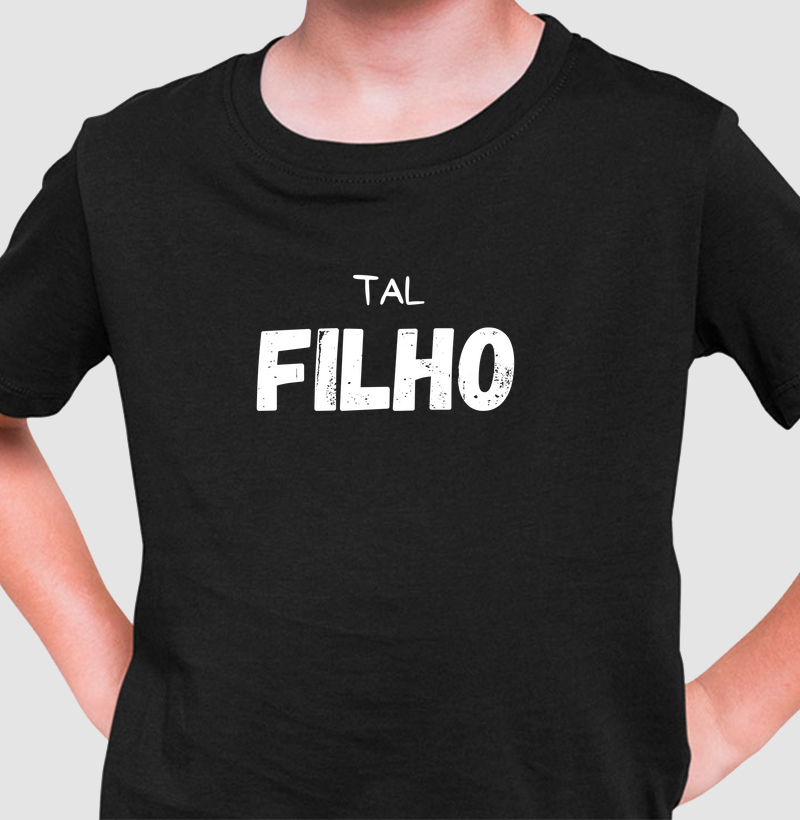 "Tal Filho" - Dia dos Pais