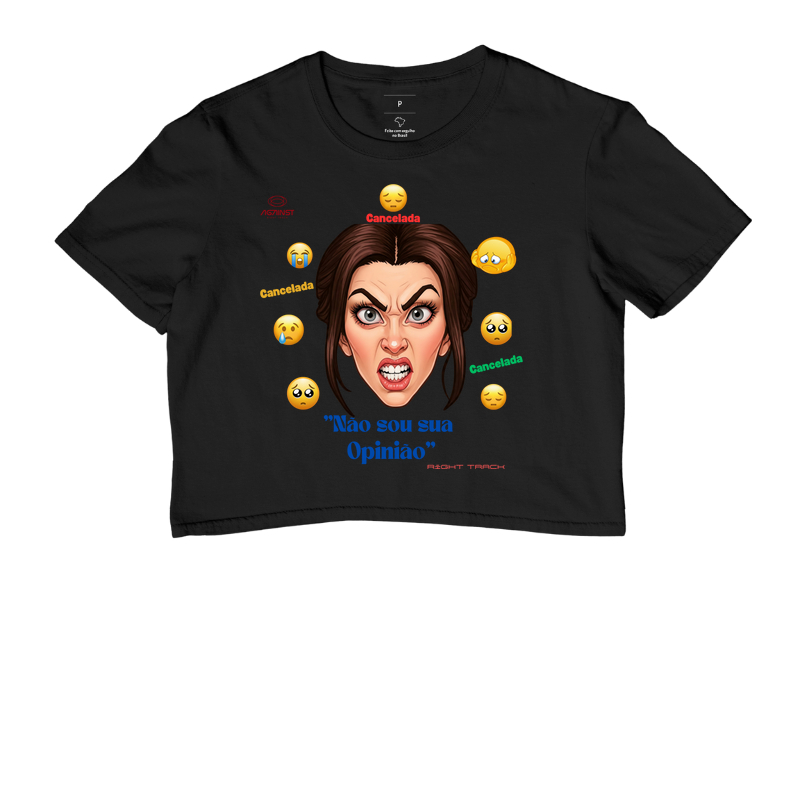 Camiseta Cancelada