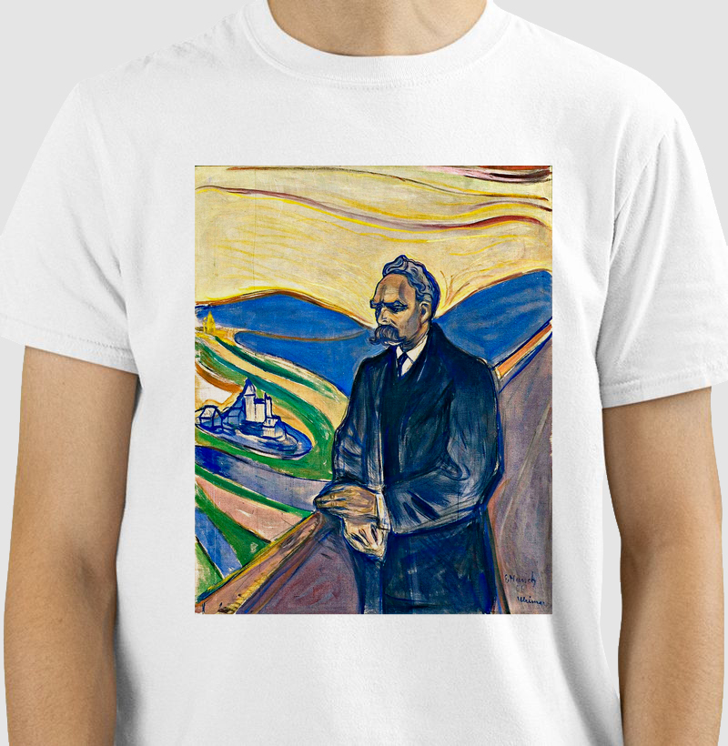 Friedrich Nietzsche 1906