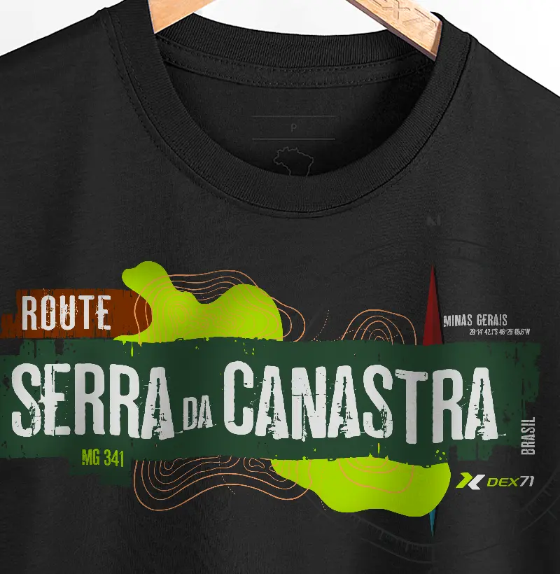 Rotas - Serra da Canastra