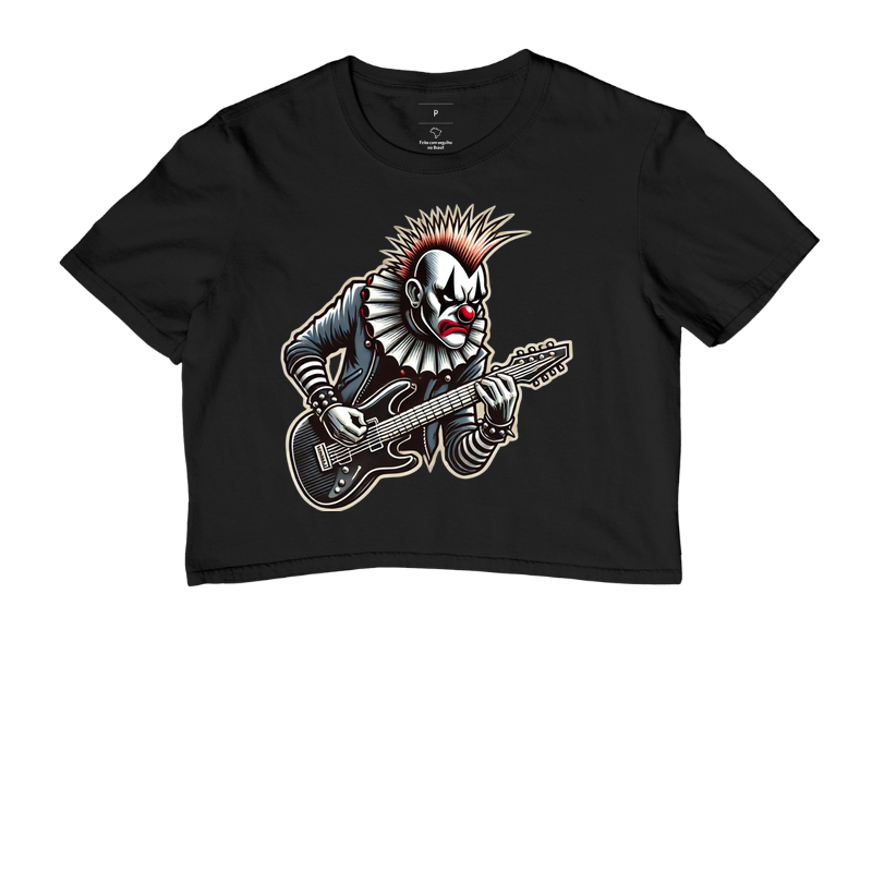 Guitar Clown